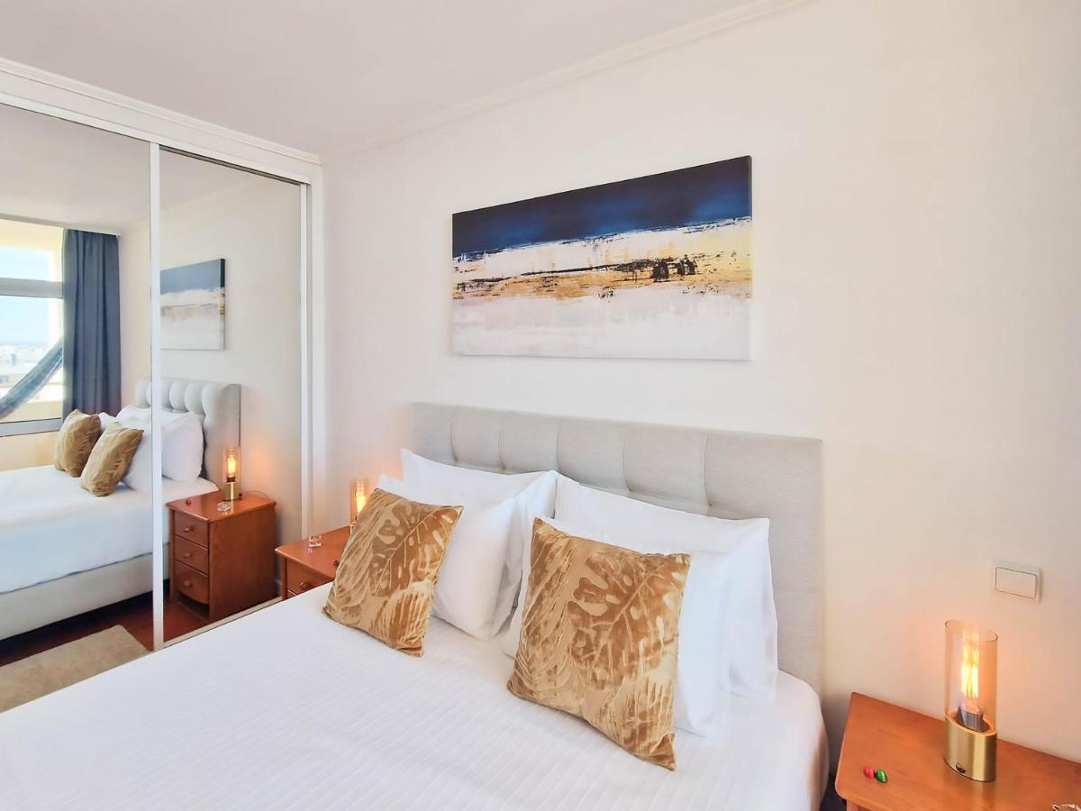 Apartment Rocha Varandas Cozy Portimao Exterior photo